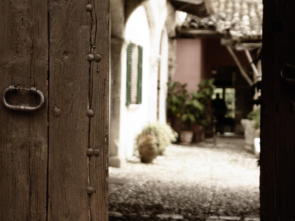 Monnàber Vell Campanet Exterior foto