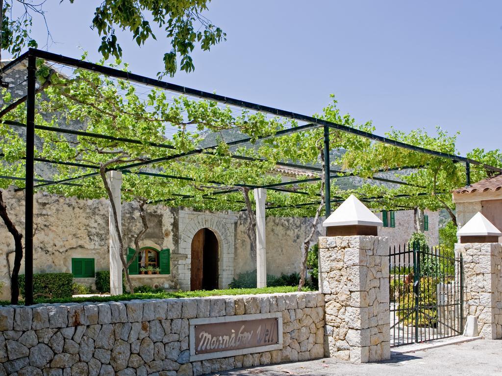 Monnàber Vell Campanet Exterior foto