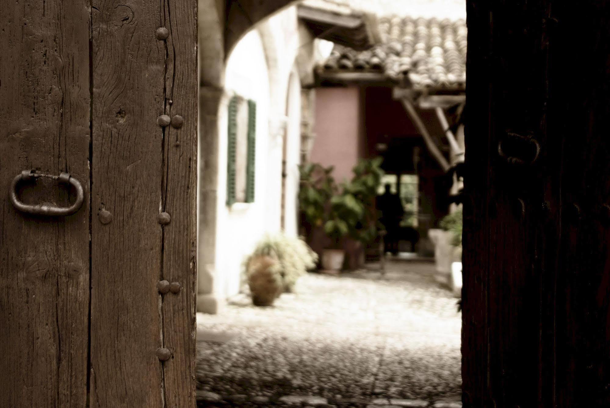 Monnàber Vell Campanet Exterior foto